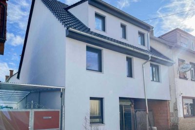Zögern Sie nicht: Zum Selbstausbau Reihenmittelhaus mit Garten