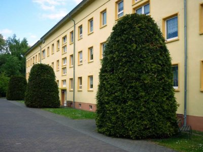 2 Zimmer mit Balkon!