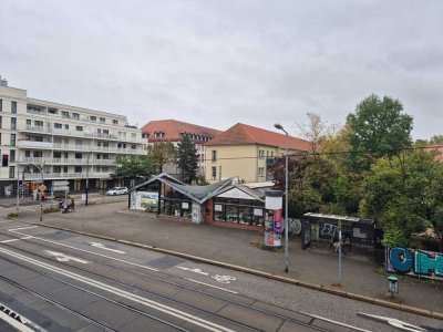 Erstbezug nach Sanierung, 3 Zimmer mit Balkon