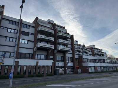 Moderne 2-Zimmer Wohnung im herzen von Moers