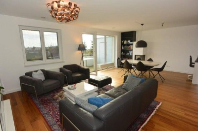 Sonnige und hochwertige 3 Zimmerwohnung ca. 96 m² inkl. Balkon und Garage in Brunn am Gebirge!