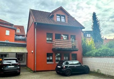 Einfamilienhaus zu vermieten - Wohnen am „Burgpark“