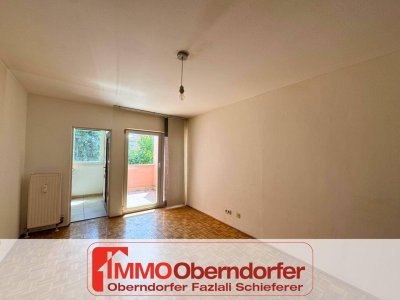 Gemütliche Zwei-Zimmer-Wohnung mit Loggia | LEHEN