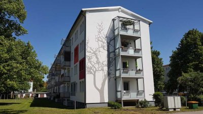Gemütliche Wohnung im Dichterviertel