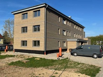 Exclusive 3 Zimmerwohnung im Ergeschoss in Worbis  - Erstbezug