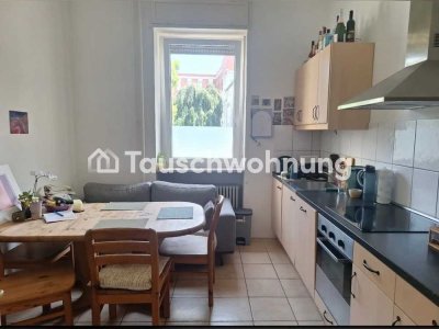 Tauschwohnung: Heidelberg, Weststadt: Schöne 3,5-Zimmer-Wohnung