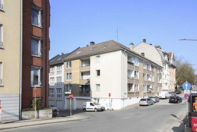 Home sweet home: gemütliche Dachgeschosswohnung in Wuppertal/Oberbarmen