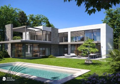 Hollenders Immobilien: Traumgrundstück in Bestlage von Köln-Hahnwald – inklusive Baugenehmigung