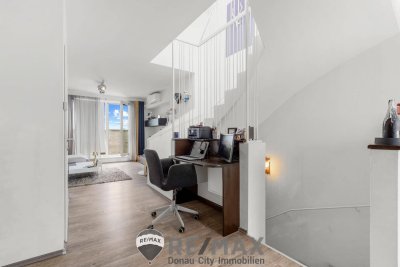 „Wow-Sonette – mit Dachterrasse und Fernblick“