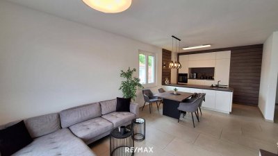 Atemberaubende 3 Zimmerwohnung mit Garten und sagenhafter Dachterrasse in Leibnitz