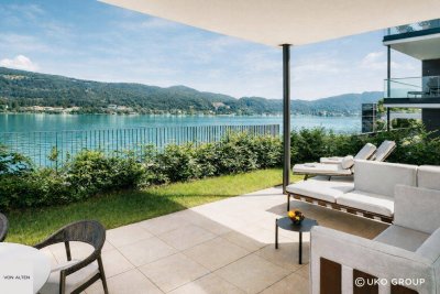 Exklusive See-Residenz in der Hermitage am Wörthersee