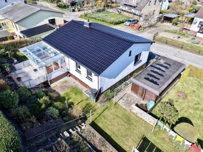TOP Einfamilienhaus in zentraler ruhiger Lage