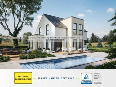 Weilrod-Altweilnau / individuell planbarer Neubau (mit FESTPREIS u. verbindlicher Terminschiene)m.KG