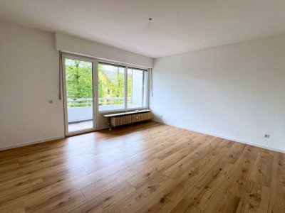 Frisch sanierte 2-Zimmer-Wohnung mit Balkon in Bergkamen-Rünthe