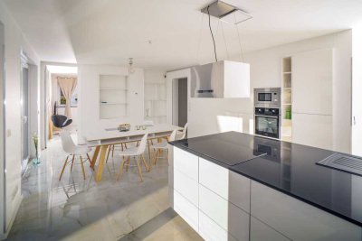 Exklusive 3-Raum-Wohnung in Traumlage – Eisenberg, Wernigerode
