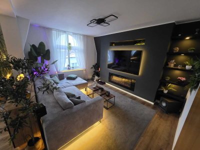 Moderne 3,5-Zi.-Wohnung im 3. OG in Essen