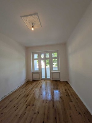 Moderne 3,5 Zimmer Altbauwohnung nahe Beusselstraße zu vermieten!