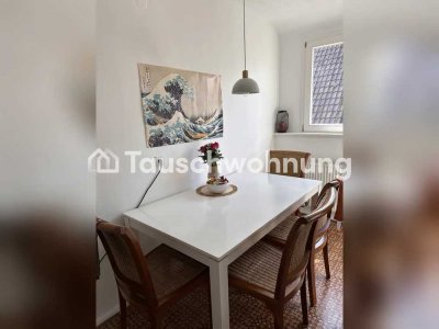 Tauschwohnung: 2ZKB Tauschwohnung in Kirchheim