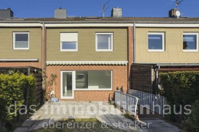 Großes Reihenhaus in Veltenhof mit Garage