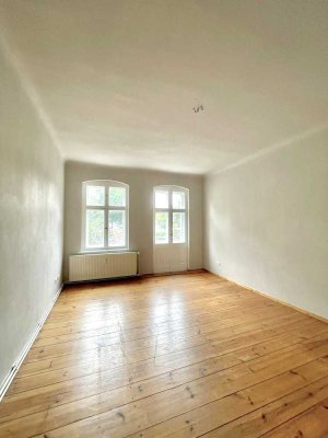 Grünes Wohnen mit Stil – frisch renovierte 2-Zimmer-Wohnung in Köpenick
