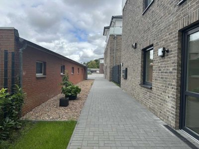 Exklusive 3,5-Zimmer-Penthousewohnung mit zwei Terrassen in Langen (Geestland)