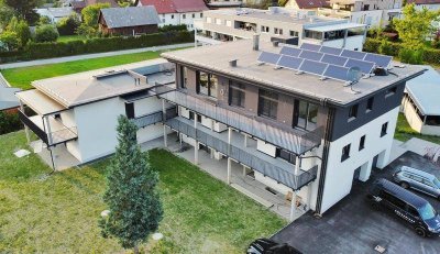 NEUBAUPROJEKT Faaker See Nähe - in sonniger, ruhiger Panoramalage