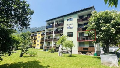 3-Zimmer Wohnung mit Loggia