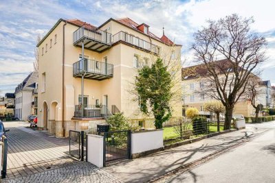 Eindrucksvolle Maisonette - Fünf Räume mit Stil & Eleganz