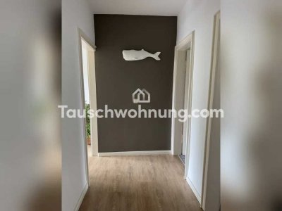 Tauschwohnung: 2 Zimmer gegen 2,5 - 3 Zimmer