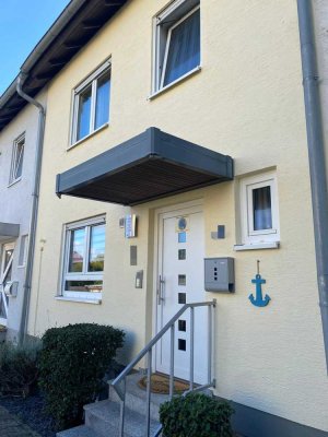 5-Zimmer Reihenmittelhaus in Mutterstadt mit Stellplatz