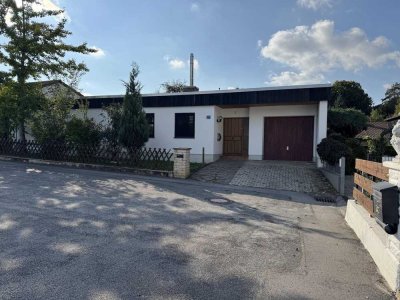 Seniorengerechter Bungalow in Nandlstadt