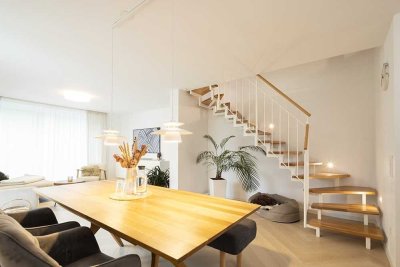 Erstbezug 2026 DD-Gittersee: Hochwertiges 5-Zi. Neubau-Reihenhaus (KfW 40) – Niedrige Energiekosten