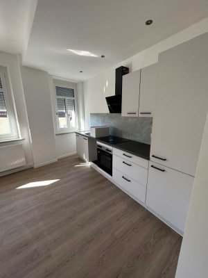 2-Zimmer-Wohnung mit Balkon im 2. OG in Buttenheim