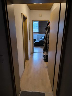 Stilvolle 2-Zimmer-Maisonette-Wohnung