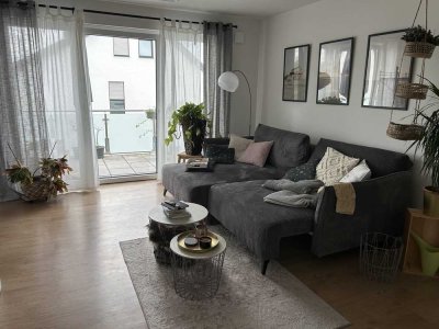 Charmante 3-Zimmer-Obergeschosswohnung (1.3)