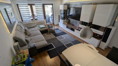 Stadtleben trifft Lebensqualität im Herzen Erlangens