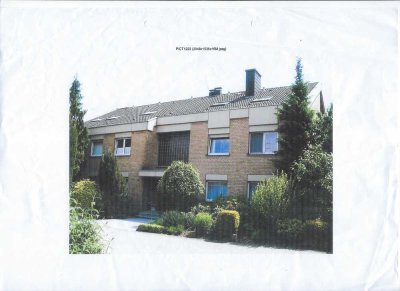 Schöne und helle Dachgeschosswohnung in Werne-Stockum zum 01.01.2026 zu vermieten