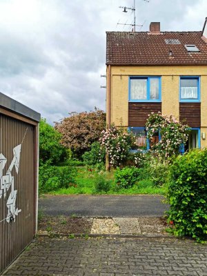 Reihen Eckhaus in traumhafter Lage