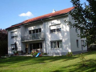 Wohnen in Birken im Grünen in sehr ruhiger Wohnlage
