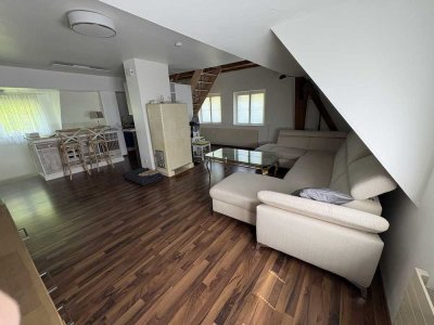 Helle 3,5 Zimmer-Wohnung in Potsdam Krampnitz auf Zeit