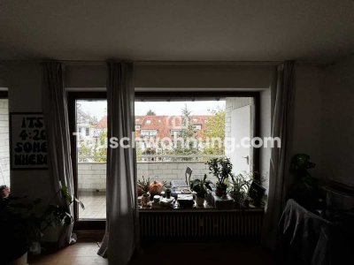 Tauschwohnung: Biete schöne 2 ZW in Bonn und suche 1.5-2 Z in Bonn/Köln