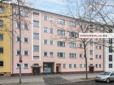 IMMOBERLIN.DE - Lichtdurchflutet & übersichtlich! Wohnung im beliebten Bayerischen Viertel