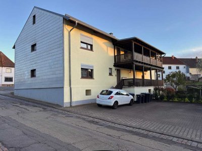 Wohnen & Vermieten – 3-Familienhaus in Schönenberg-Kübelberg