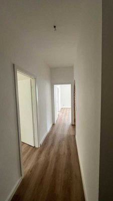 Renovierte 3-Zimmer-Wohnung in zentraler Lage von Krefeld