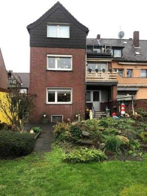 Gepflegtes Mehrfamilienhaus in Duisburg!
