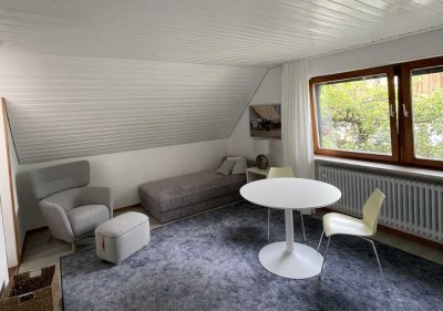 Stilvolle 1-Zimmer-Wohnung mit gehobener Innenausstattung in München Freimann