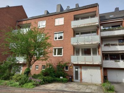 schöne 3-Zimmer-Wohnung mit Wohnküche in Toplage in der Altstadt, Nähe Weser und Schlachte