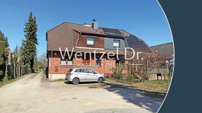 Ideal für Familien – Doppelhaushälfte in ruhiger Wohngegend von Bramfeld.