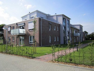 Barrierefreie Seniorenwohnung mit Blick ins Grüne