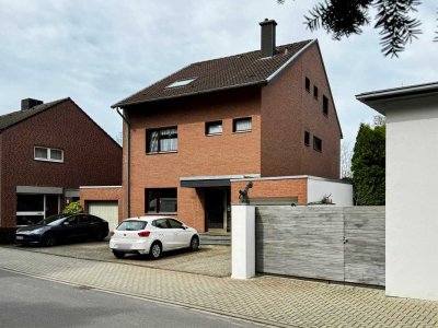 Charmante 3-Zimmer Wohnung mit Terrasse und Gemeinschaftsgarten im Herzen von Erkelenz